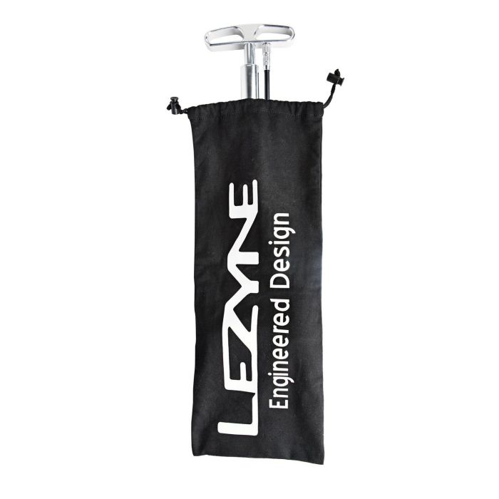 Floor Pump Lezyne CNC Travel Floor Drive