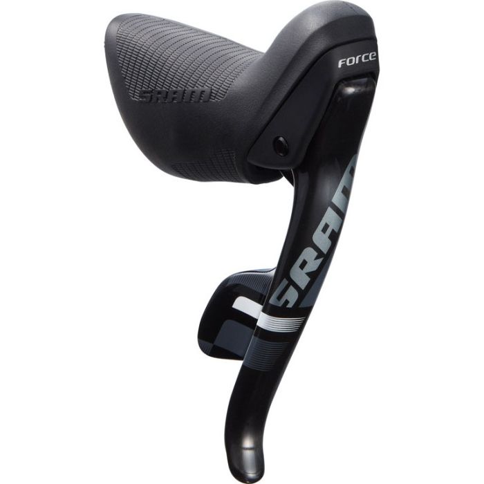 SRAM SRAM Force 22 DoubleTap Controls Front 2sp Black 00.7018.080.001