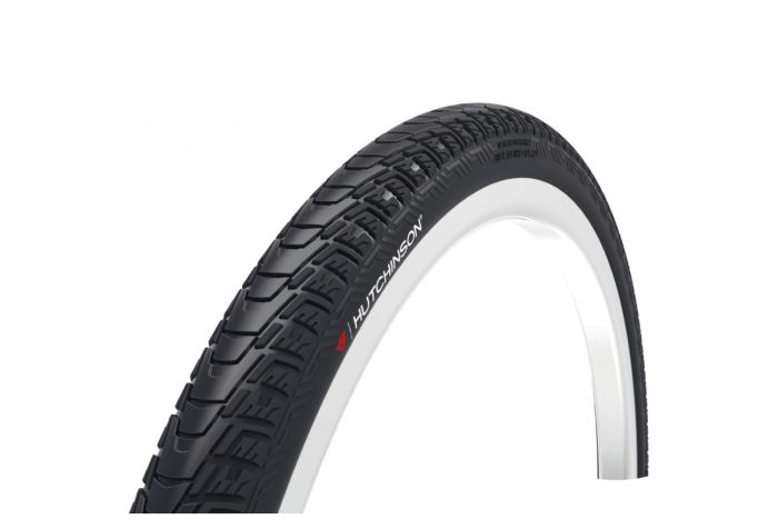 Tire Hutchinson HAUSSMANN 700x37 TT WB Black