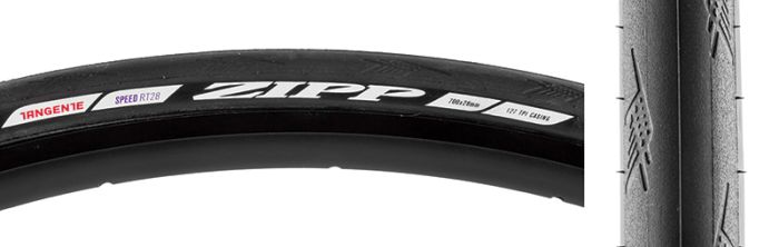 Tubeless tire road Zipp Tangente Speed ??RT25 Tubeless Clincher 700x25c 00.1918.192.100