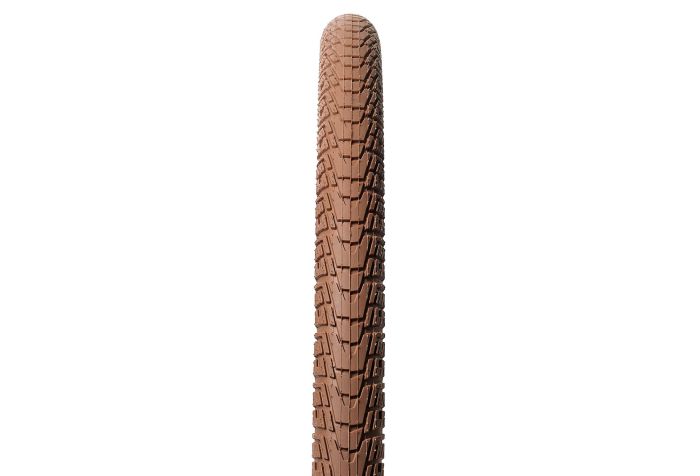 Tire Hutchinson HAUSSMANN 700x47 TT Marron