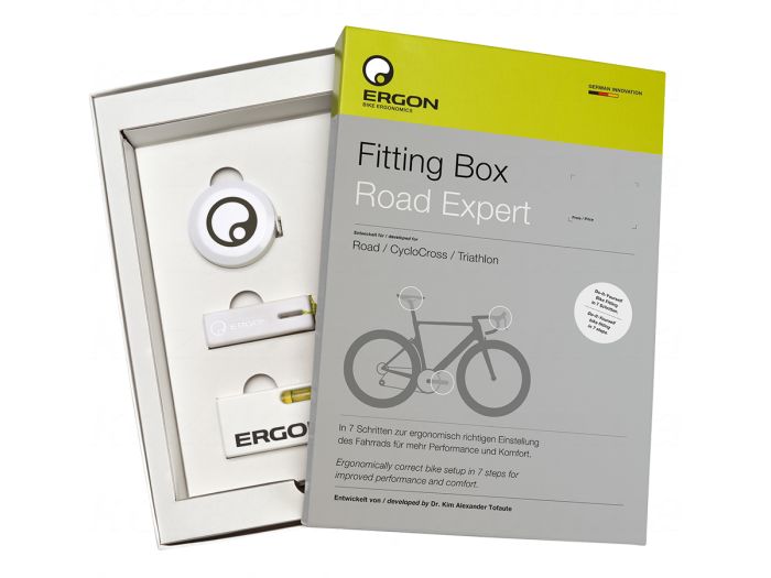 ERGON Fitting Box Road Expert