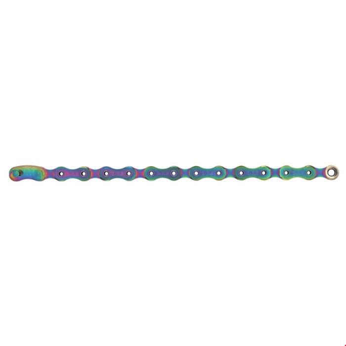 SRAM Chain XX1 EAGLE 12 speed 126 Rainbow 00.2518.039.010