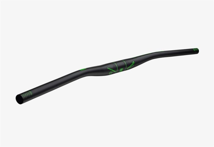 RACE FACE HANDLEBAR Turbine R 800x20x35 Green