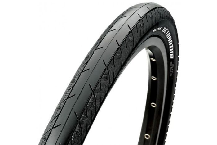 MAXXIS Bicycle Tire 27.5" DETONATOR 1.50 TPI-60 Wire ETB85917000