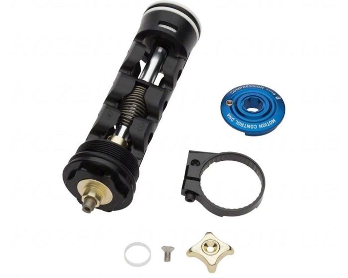 ROCKSHOX Compression Damper MoCo DNA Threshold SID B Reba RLT 2012-2015 Remote Adjuster 17mm 120mm A1-A3 11.4015.544.060