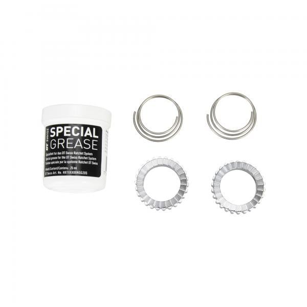 Service kit DT Swiss Star Ratchet 24t HWTXXX00NSKTFS