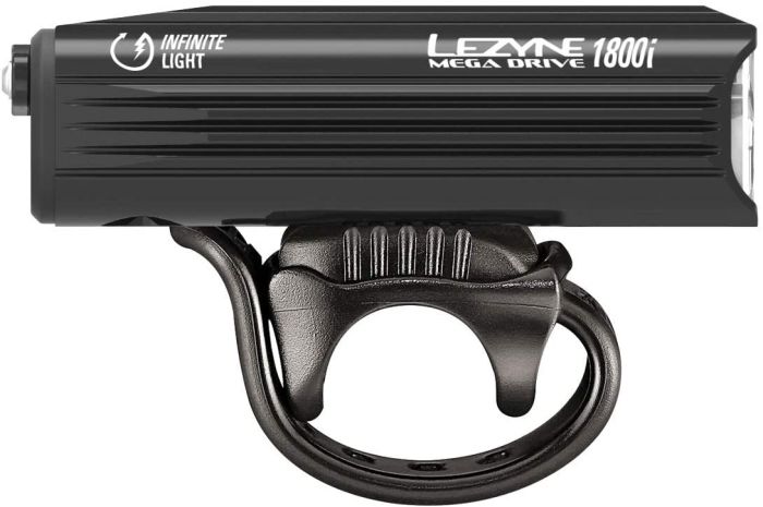 LEZYNE Front Light Mega Drive 1800i black