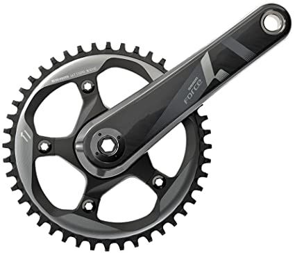 Sram Force 1 Crankset BB30 50T 170mm 00.6118.365.001