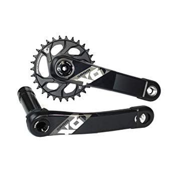 Cranks SRAM X01 EAGLE BB30AI 175mm Black DM 30T 00.6118.438.005