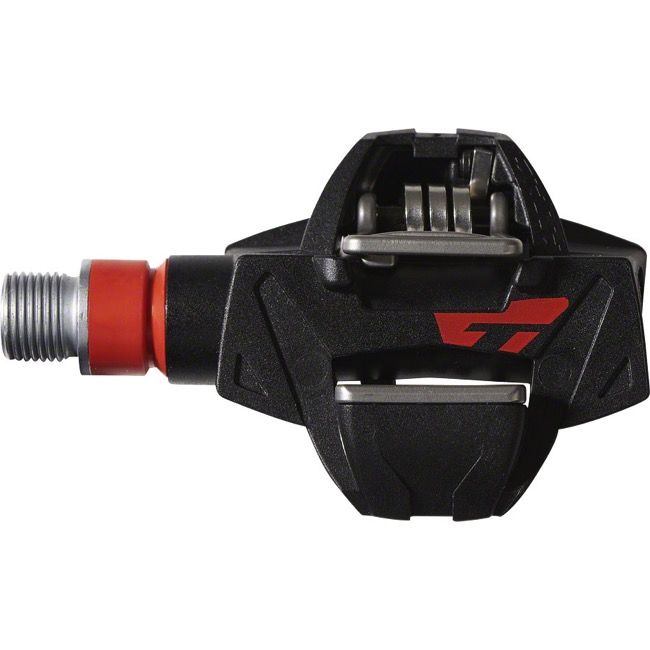 TIME ATAC XC 8 XC/CX Pedals Black/Red 00.6718.008.000