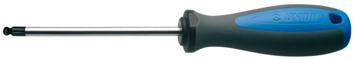 UNIOR TOOLS Ball-end hex screwdriver TBI