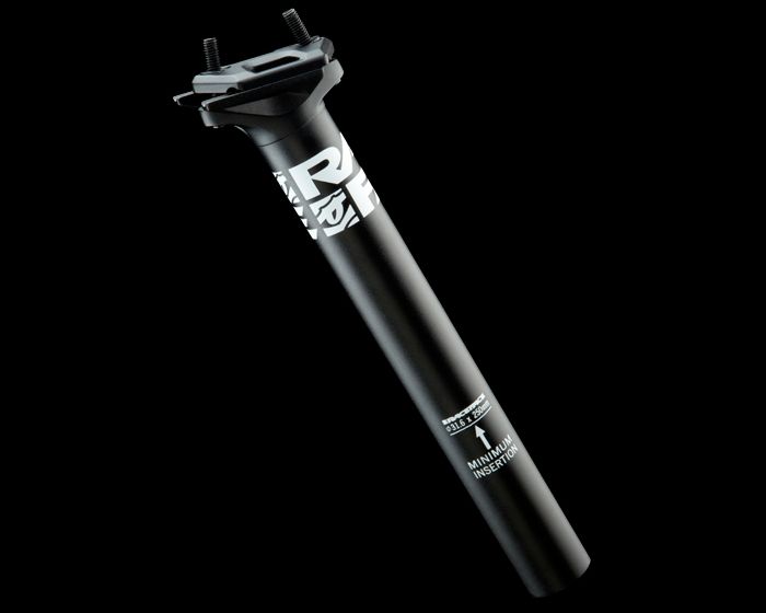 Seatpost RaceFace Chester 31.6x325 Black