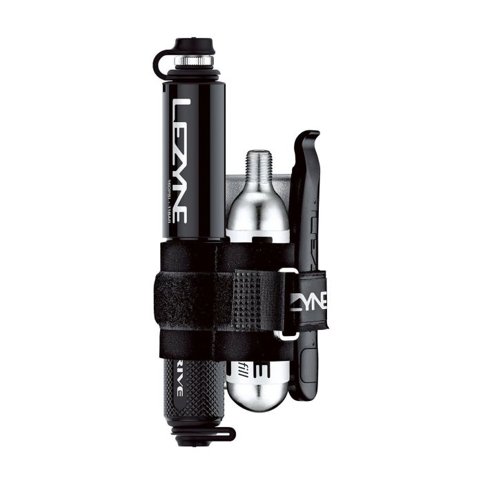 Hand Pump Lezyne Pocket Drive Loaded Black