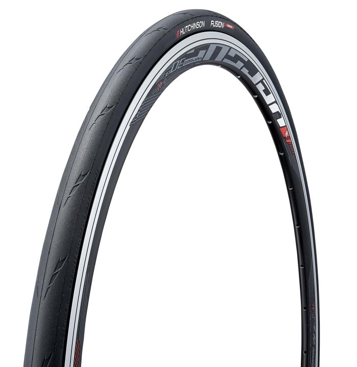 Tubeless tire Hutchinson FUSION 5 Galactik 700x23 TL FB