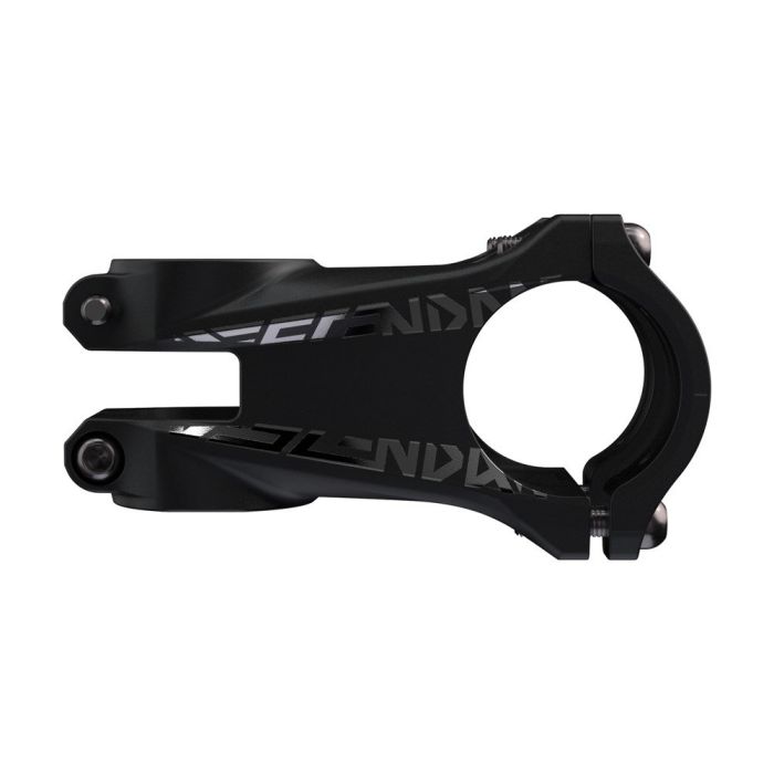 Takeaway TRUVATIV Descendant 0mm Rise 35 40 1 1/8 Steerer Black on Black