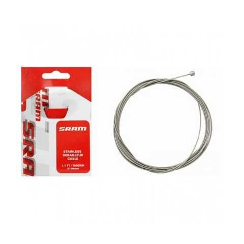 SRAM Shift Cable 1.1mm Stainless 3100mm 00.7115.002.040