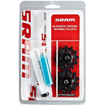 Rollers rear derailleur SRAM XX1 PULLEYS CERAMIC BRG X-SYNC 11SP 00.7518.025.000