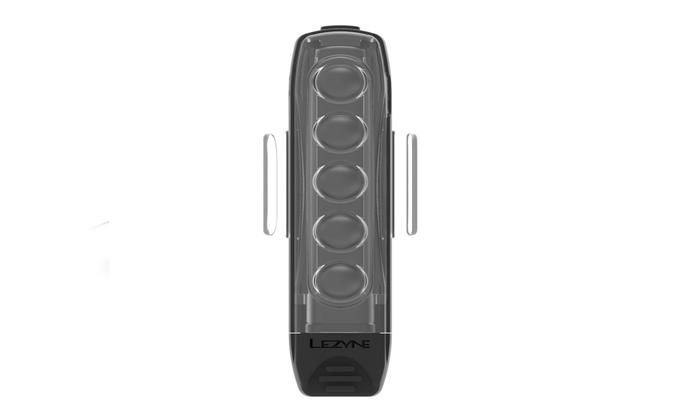 Lantern Lezyne STRIP DRIVE FRONT Black