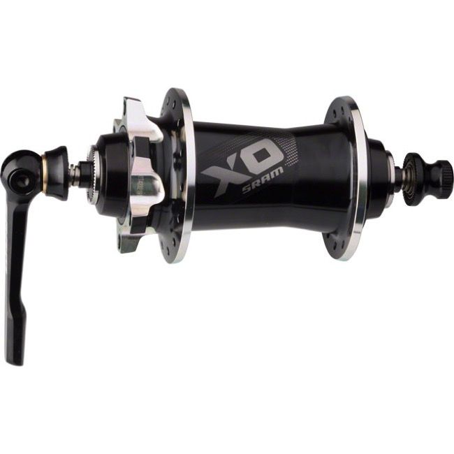 SRAM X0 DISC Front Hub