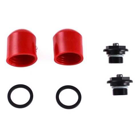 FOX SHOX 2021 Pressure Release Button Lower Leg F-S 820-09-067-KIT