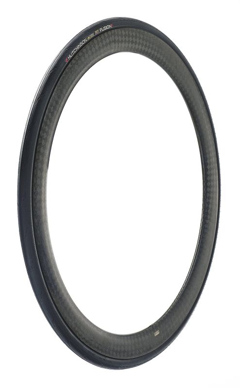 Tire for road bike Hutchinson FUSION 5 700x25 PERFORMANCE ElevenSTORM Folding