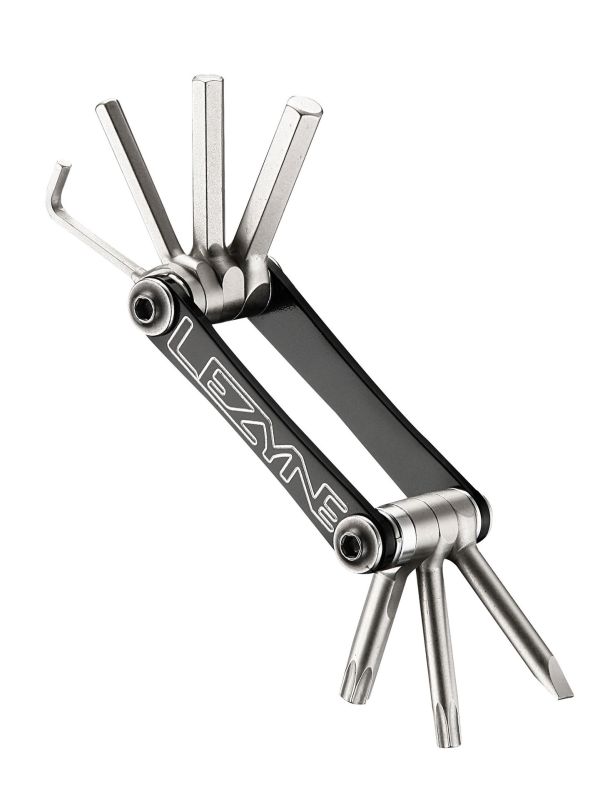 Multitool Lezyne V-7 Black 2018