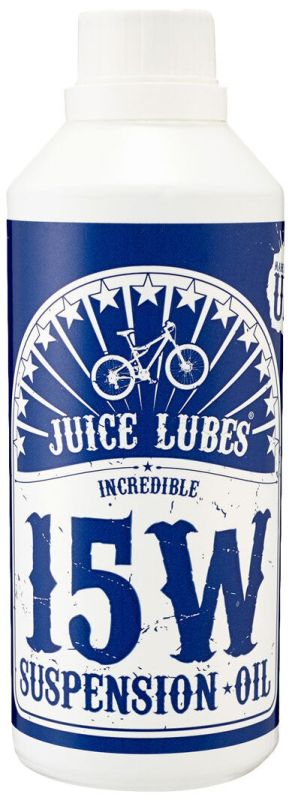 JUICE LUBES 15W High Performance Suspension Oil 500ml