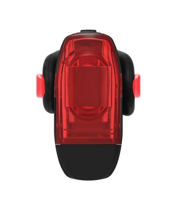 LEZYNE Rear Light KTV DRIVE PRO 300+ Black