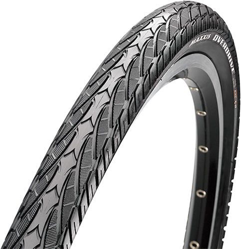 MAXXIS Bicycle Tire 700c OVERDRIVE 38c TPI-27 Wire MAXXPROTECT ETB95688400