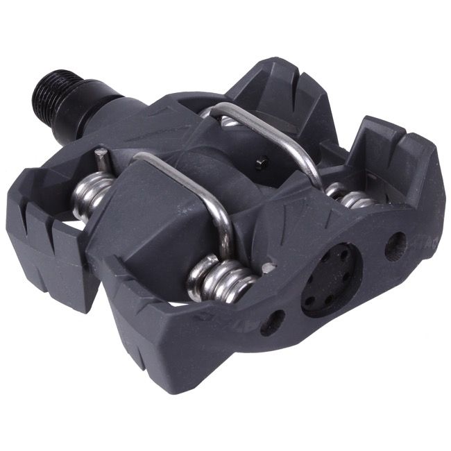 TIME ATAC MX 2 Enduro Pedals Grey 00.6718.002.000