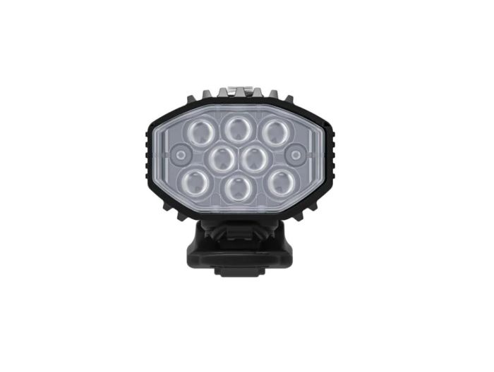 LEZYNE Front Light Micro Drive 800+ USB-C Black Matt