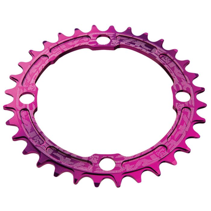 RACEFACE Single Chainring NW 104BCD 10-12sp 104x30T Purple RNW104X30PUR