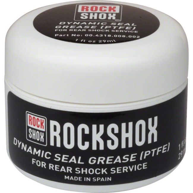 Grease ROCKSHOX GREASE RS DYNAMIC SEAL GREASE (PTFE) 1OZ 00.4318.008.002