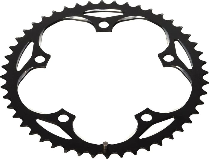 SRAM Chainring ROAD V1 48T BCD 130 Track Black 11.6215.197.110