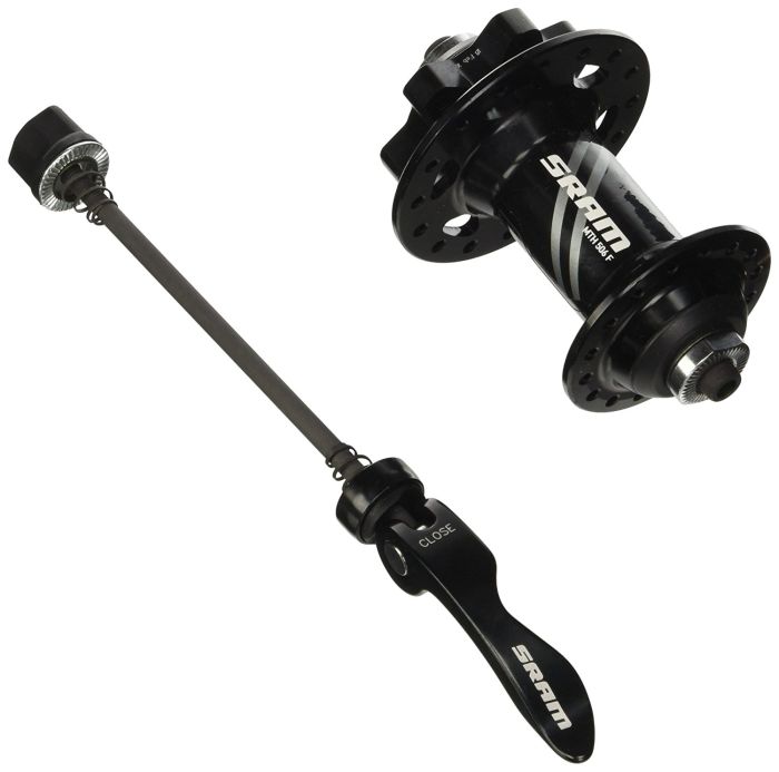 Bushing front bicycle SRAM 506 DISC 9x100 QR 32H