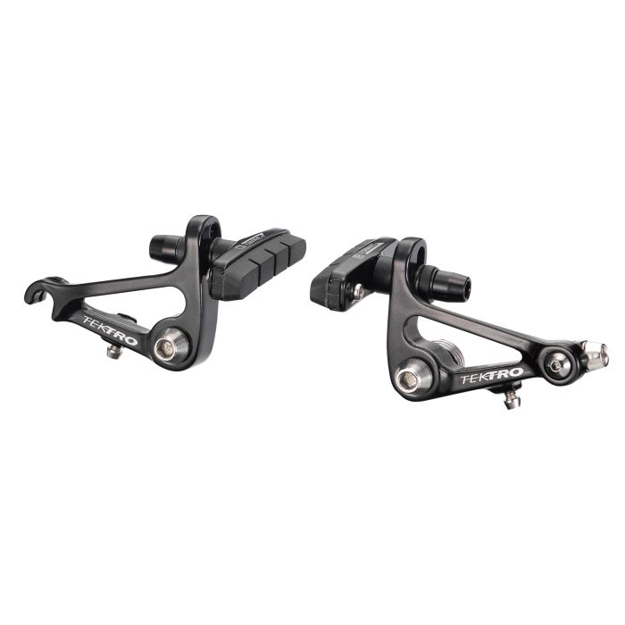 Rim brakes Tektro CR720 for cyclo 21-35mm Black