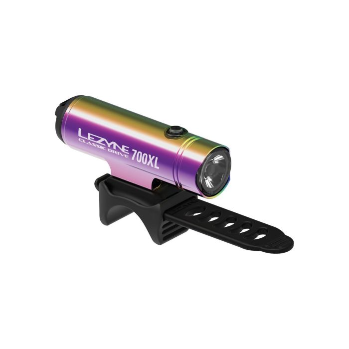 Front light Lezyne CLASSIC DRIVE 700XL Oil Slick