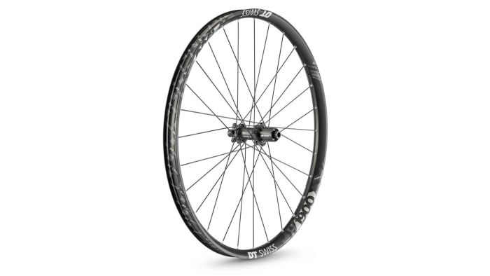 Rear wheel DT Swiss H1900 Spline 35 Boost 27.5 "6-Bolt Shimano HG 12x148mm