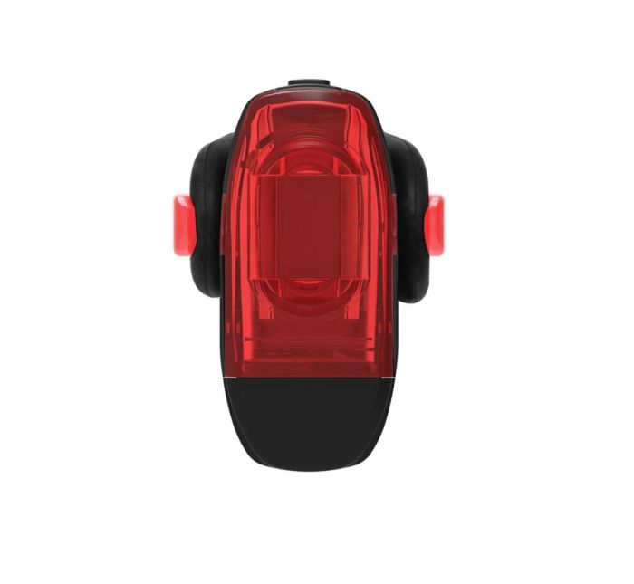 LEZYNE Rear Light KTV DRIVE PRO+ 150 Black