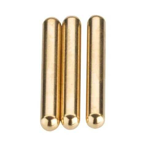 ROCKSHOX Brass Keys for Reverb A1-B1/Reverb AXS 2020+ Size 3 11.6818.037.001