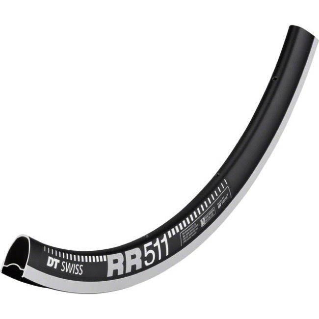 Rim DT SWISS RR 511 700C 18mm 622x18 mm 24h