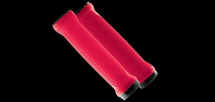 Grips RaceFace Love Handle red