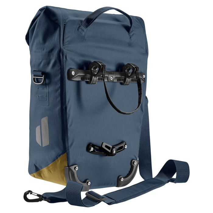 DEUTER Trunk Bag Mainhattan 17+10 Ink Clay