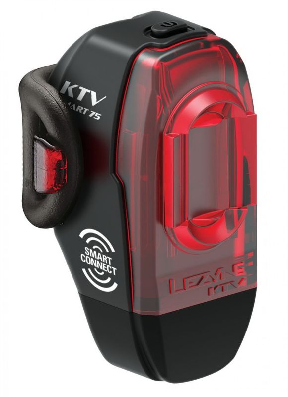 Blinker LEZYNE KTV PRO SMART REAR Black