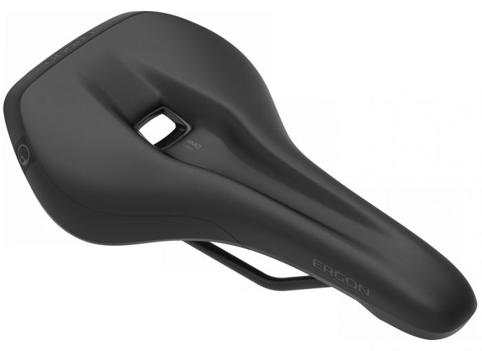 ERGON SMC Men Saddle S/M Stealth