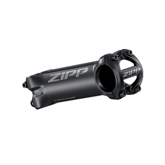 ZIPP Stem Service Course 90mm 25 Angle Universal Faceplate Black B2 00.6518.031.005