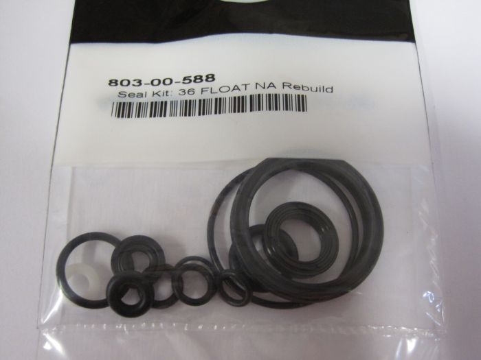 FOX SHOX 2015 Seal Kit 36 FLOAT NA Rebuild 803-00-588