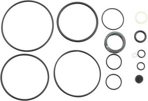 FOX SHOX 2015 Service Set DRCV RG Supplemental Seal Kit 803-00-589