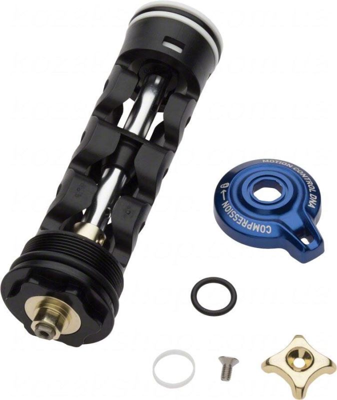 ROCKSHOX Compression Damper Crown Adjust Motion Control DNA SIDB Reba RLT 120mm 11.4015.544.050